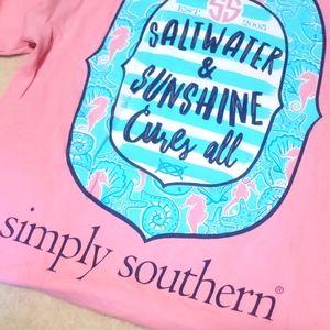 Simply Southern Short Sleeve